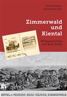 Bernar Degen, Bernard Degen, Richers, Julia Richers - Zimmerwald und Kiental