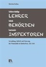Christina Rothen - Selbstständige Lehrer, lokale Behörden, kantonale Inspektoren