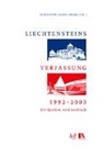 Christoph Maria Merki - Liechtensteins Verfassung, 1992–2003