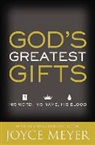 Joyce Meyer, Jodi Carlisle - God's Greatest Gifts: His Word, His Name, His Blood (Audio book)