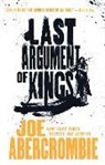 Joe Abercrombie, Steven Pacey - Last Argument of Kings (Livre audio)
