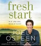 Joel Osteen - Fresh Start: The New You Begins Today (Audio book)
