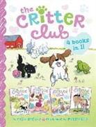 Callie Barkley, Callie/ Riti Barkley, Marsha Riti - The Critter Club