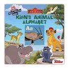 DISNEY BOOK GROUP, Disney Book Group (COR)/ Disney Storybook Art Team, Disney Storybook Art Team, Allie Kirby - Lion Guard, the Kion's Animal Alphabet
