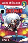 Nancy Lambert, Nancy R. Lambert, Nancy R./ Rosenberg Lambert, Clarissa S. Wong, Ron Lim, Rachelle Rosenberg - World of Reading: Ant-man Game over