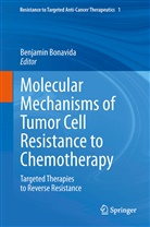 Benjami Bonavida, Benjamin Bonavida - Molecular Mechanisms of Tumor Cell Resistance to Chemotherapy