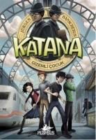 Jürgen Banscherus - Katana - Gizemli Cocuk