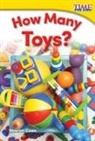 Sharon Coan - How Many Toys?