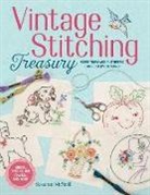 Suzanne McNeill - Vintage Stitching Treasury