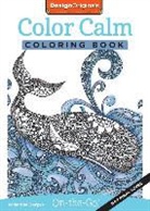 Harper, Valentina Harper - Color Calm Coloring Book
