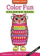 Thaneeya McArdle - Color Fun Coloring Book