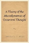 Herbert S Demmin, Herbert S. Demmin - Theory of the Microdynamics of Occurrent Thought