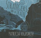 Patricia Highsmith, Bronson Pinchot - Strangers on a Train (Audiolibro)
