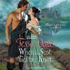 Tessa Dare, Carmen Rose - When a Scot Ties the Knot: Castles Ever After (Audio book)