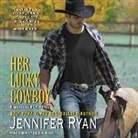 Jennifer Ryan, Coleen Marlo - Her Lucky Cowboy: A Montana Men Novel (Audiolibro)