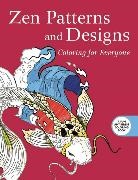 Skyhorse Publishing, Skyhorse Publishing - Zen Patterns and Designs: Coloring for Everyone