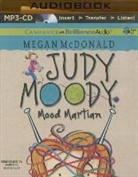 Megan McDonald, Megan/ Rosenblat McDonald, Barbara Rosenblat, Barbara Rosenblat - Judy Moody, Mood Martian (Audio book)