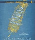 Leslye Walton, Leslye/ Campbell Walton, Cassandra Campbell, Cassandra Campbell - The Strange and Beautiful Sorrows of Ava Lavender (Audio book)