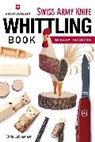Chris Lubkemann, Lubkemann Chris - Victorinox Swiss Army Knife Book of Whittling