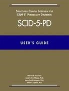 Lorna Smith Benjamin, Lorna Smith (University Neuropsychiatric Institute Benjamin, First, Michael First, Michael B. First, Michael B. (New York State Psychiatric Institute) First... - User s Guide for the Structured Clinical Interview for Dsm 5