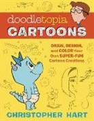 C Hart, Christopher Hart - Doodletopia