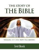 Tan Books, Tan Books (COR) - The Story of the Bible Test Book