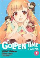 Yuyuko Takemiya, Umechazuke - Golden Time Vol. 2