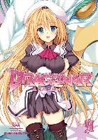 Shiki Mizuchi, RAN - Dragonar Academy Vol. 9