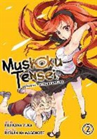 Rifujin Na Magonote, Rifujin Na Magonote, Yuka Fujikawa, Jason DeAngelis - Jobless Reincarnation