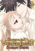 Nozomu Tamaki, Jason DeAngelis - Dance in the Vampire Bund II: Scarlet Order Vol. 4