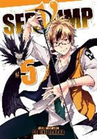Strike Tanaka, Jason DeAngelis - Servamp Vol. 5