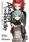 Yun Kouga, Sunao Minakata, Jason DeAngelis - Akuma no Riddle: Riddle Story of Devil Vol. 3