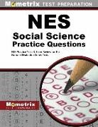 Mometrix Teacher Certification Test Team, Exam Secrets Test Prep Staff Nes, Nes Exam Secrets Test Prep - NES Social Science Practice Questions: NES Practice Tests & Exam Review for the National Evaluation Series Tests