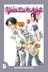 Naoshi Arakawa - Your Lie in April 6