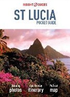 Sarah Cameron, Insight Guides, Insight Guides - Insight Guides Pocket St Lucia (Travel Guide With Free Ebook)