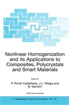 B Gambin, B. Gambin, J Telega, J J Telega, P. Ponte Castaneda, J. J. Telega... - Nonlinear Homogenization and its Applications to Composites, Polycrystals and Smart Materials