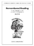Mel Gibson, Gibson Mel - Remembered Reading