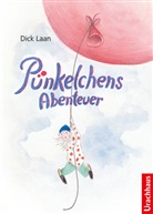 Deininger-B, Andrea Deininger-Bauer, Dick Laan, Andrea Deininger-Bauer, Frank Berger - Pünkelchens Abenteuer