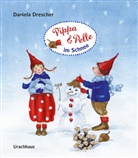 Daniela Drescher, Daniela Drescher - Pippa und Pelle im Schnee