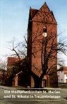 Iris Berndt - Die Stadtpfarrkirchen St. Marien und St. Nikolai in Treuenbrietzen