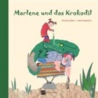Christiane Gibiec, Sarah Bradenbrink - Marlene und das Krokodil