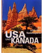 Die schönsten Nationalparks USA und Kanada