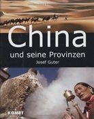 Josef Guter - China und seine Provinzen