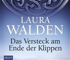Laura Walden, Jo Kern - Das Versteck am Ende der Klippen, Audio-CD (Audio book)