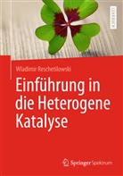 Wladimir Reschetilowski - Einführung in die Heterogene Katalyse