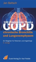 Jan Baltsch - 100 Fragen zum Thema COPD