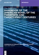 Tim Müller, Timo Müller - Handbook of the American Novel of the Twentieth and Twenty-First Centuries