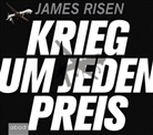 James Risen, Andreas Denk, Stefan Lehnen - Krieg um jeden Preis, Audio-CD (Audiolibro)