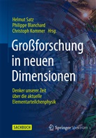 Philippe Blanchard, Helmu Satz, Helmut Satz, Philippe Blanchard, Christop Kommer, Christoph Kommer... - Großforschung in neuen Dimensionen