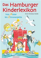 Nele Palmtag, Ernst Chr. Schütt, Ernst Christia Schütt, Ernst Christian Schütt - Das Hamburger Kinderlexikon